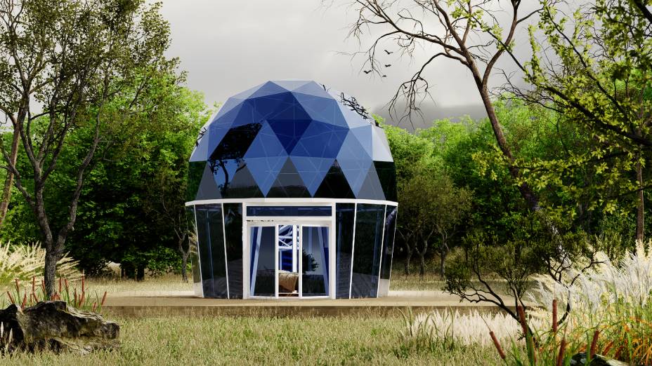 双鸭山星空酒店帐篷厂家